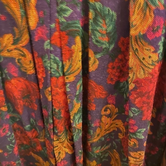 VINTAGE JESSICA HOWARD 2PIECE SKIRT SET.  SIZE 16 - Picture 4 of 13